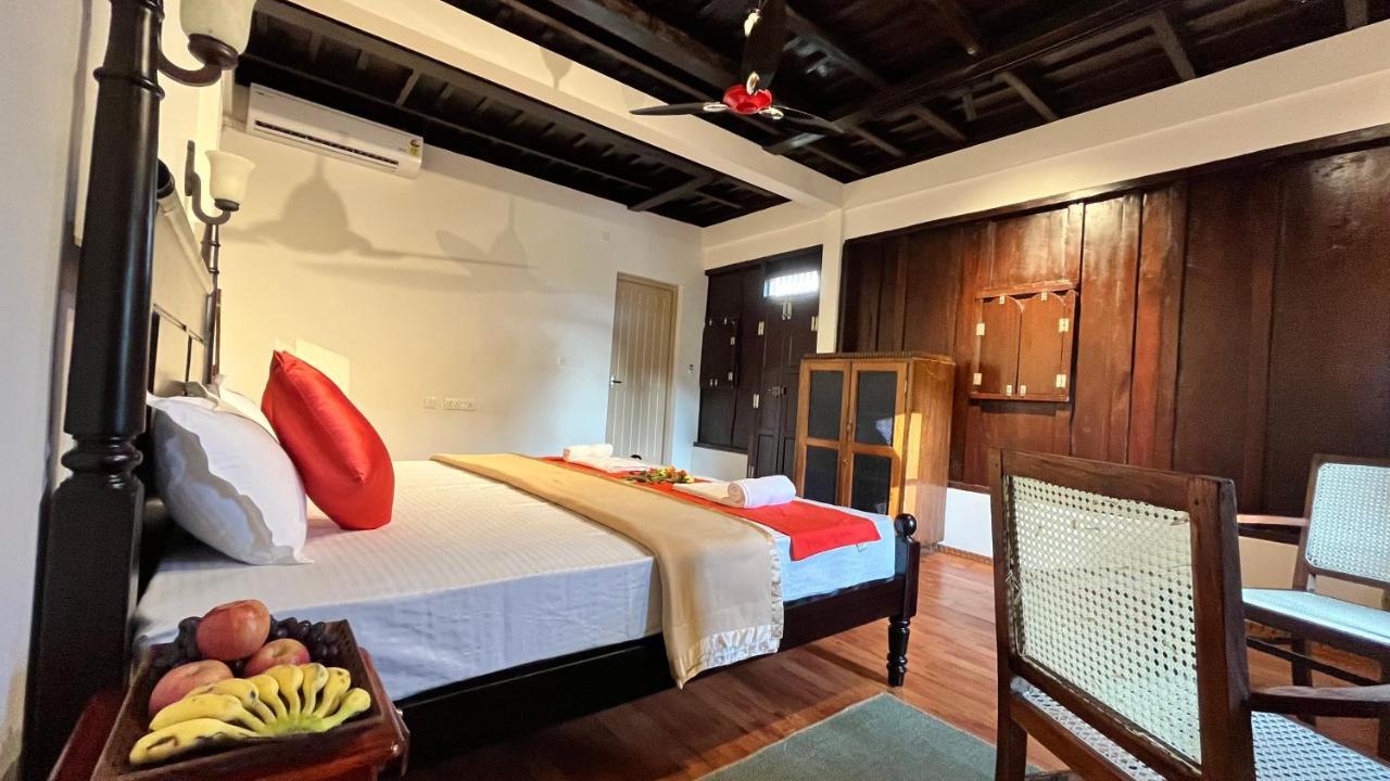 Bed and Breakfast Gypsea Marari Alappuzha Екстер'єр фото