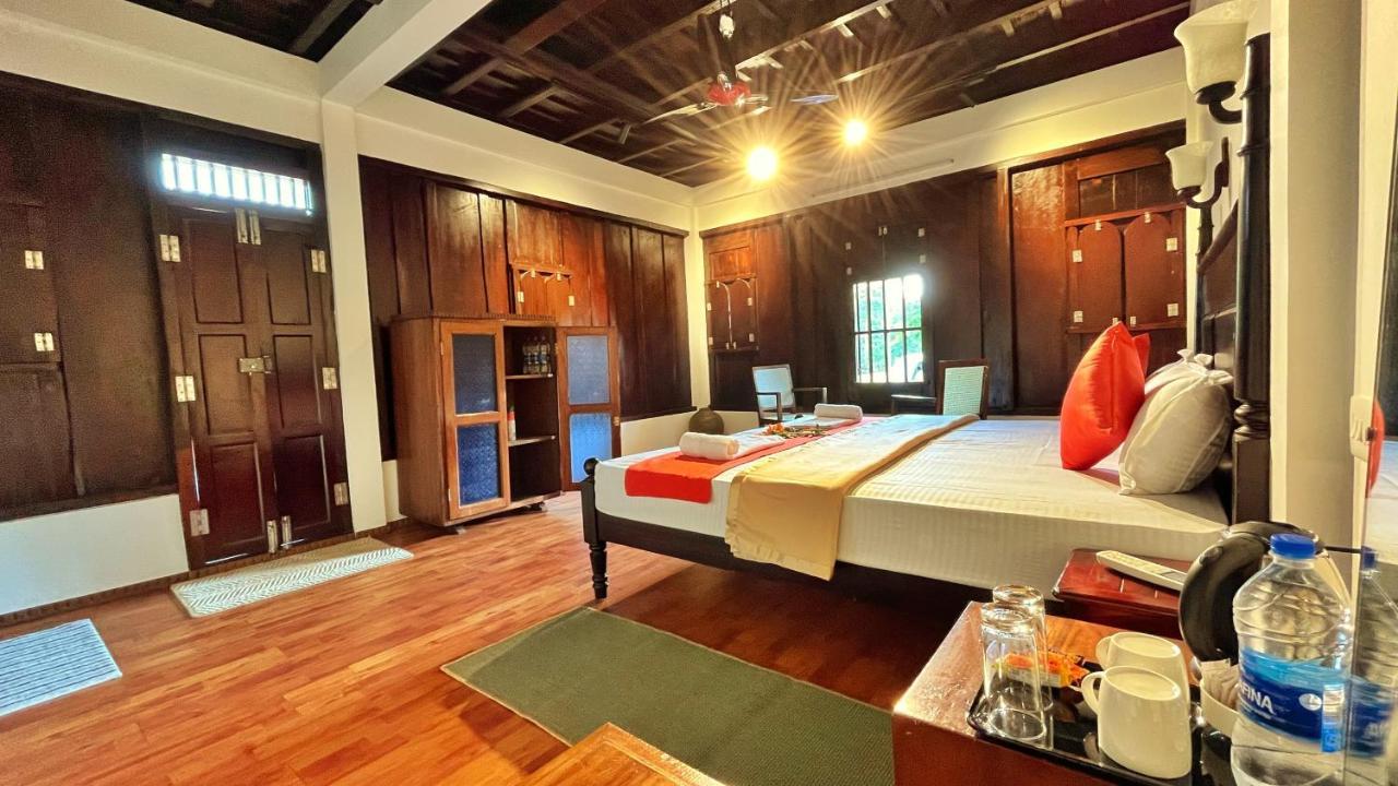 Bed and Breakfast Gypsea Marari Alappuzha Екстер'єр фото
