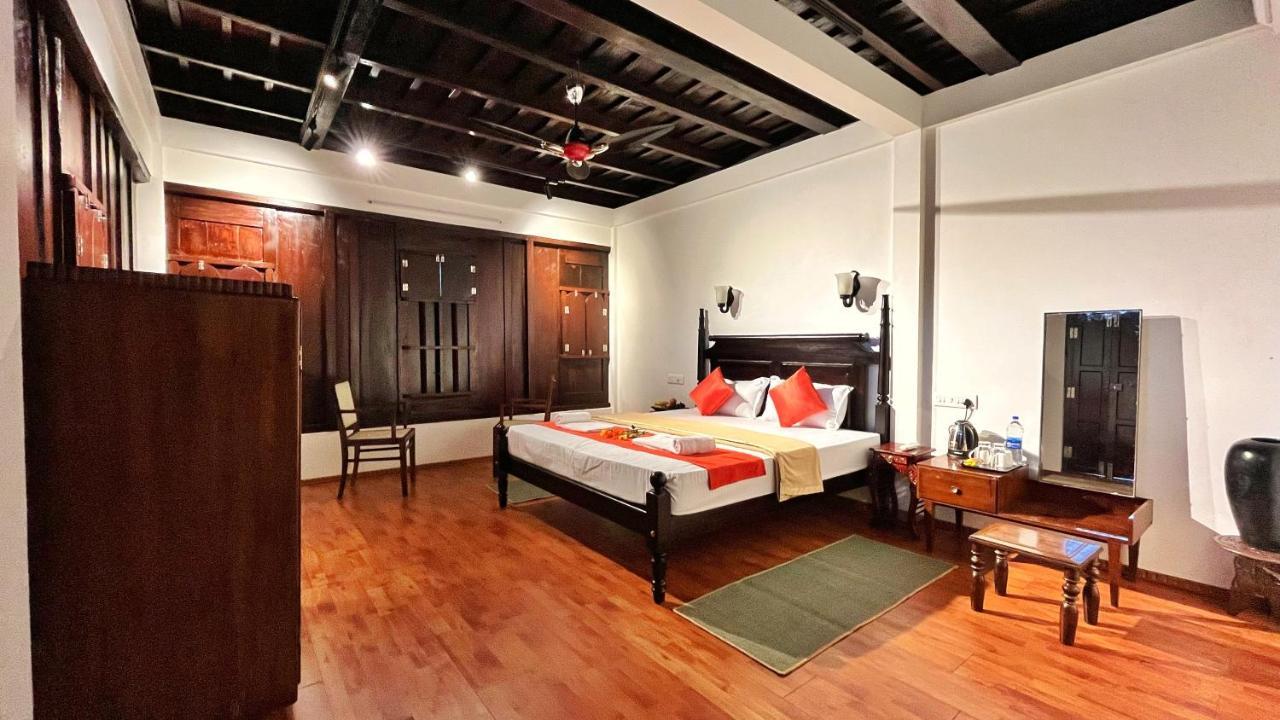 Bed and Breakfast Gypsea Marari Alappuzha Екстер'єр фото