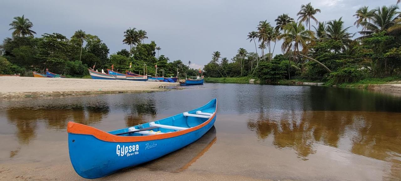 Bed and Breakfast Gypsea Marari Alappuzha Екстер'єр фото