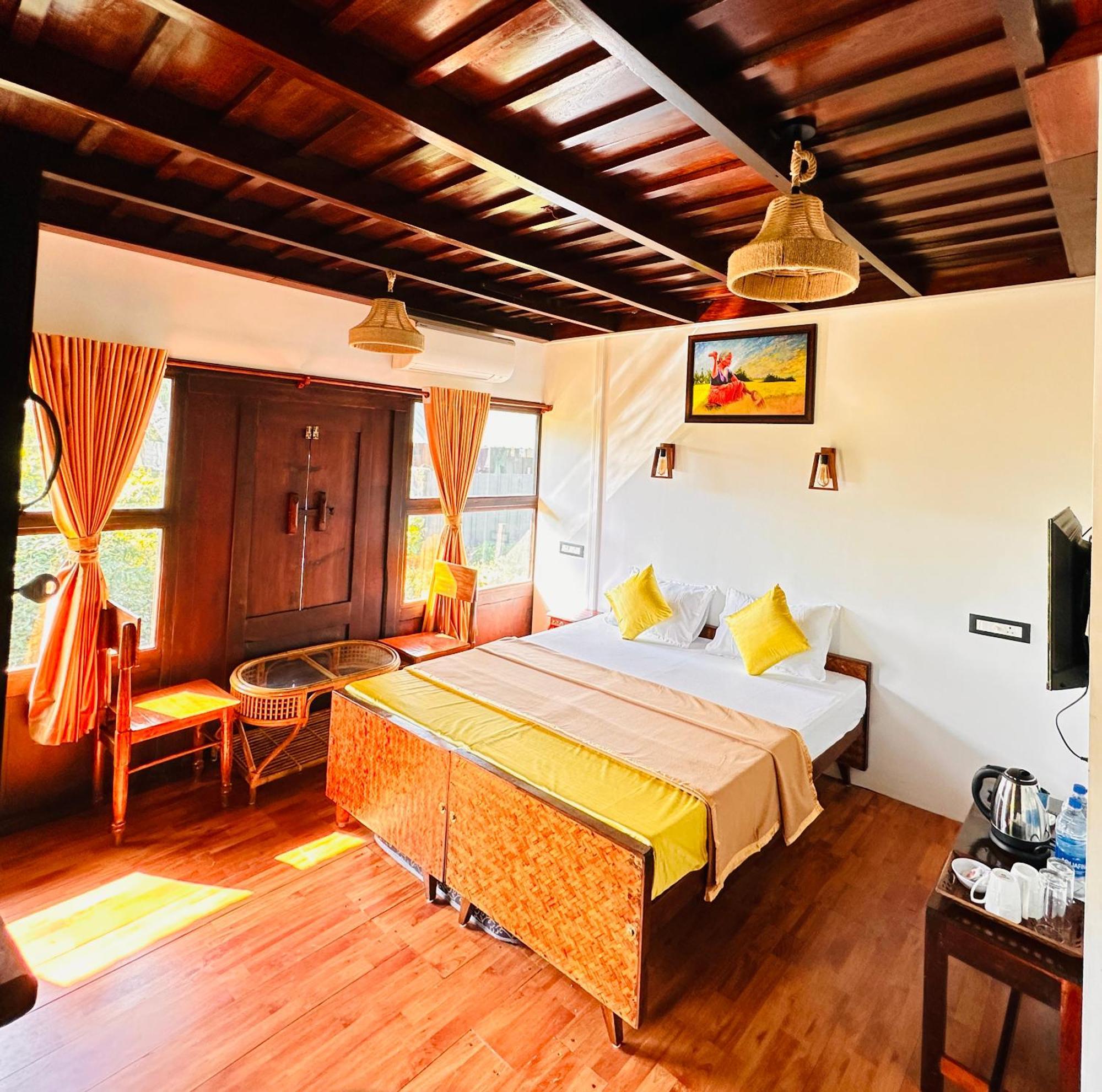 Bed and Breakfast Gypsea Marari Alappuzha Екстер'єр фото