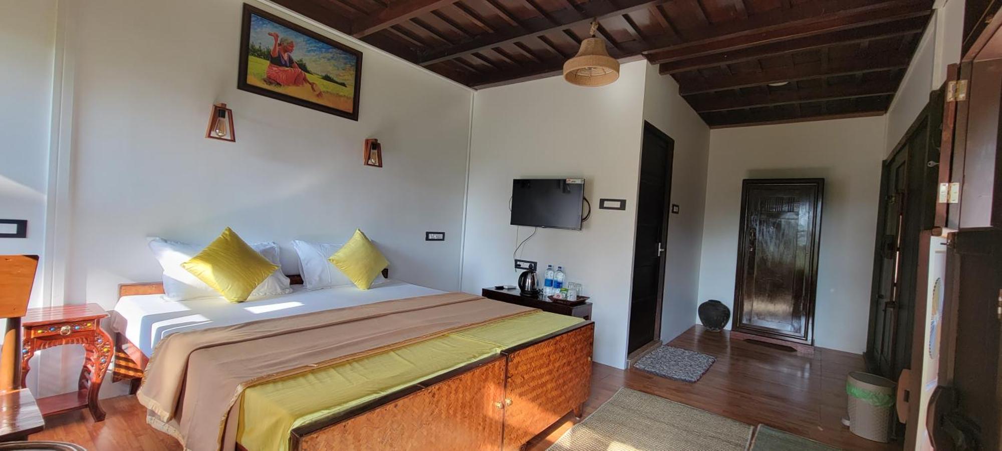 Bed and Breakfast Gypsea Marari Alappuzha Екстер'єр фото