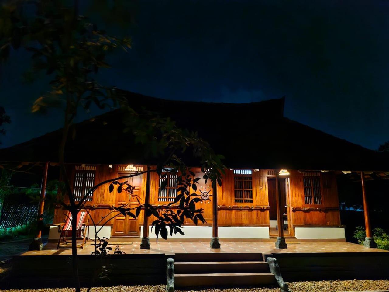 Bed and Breakfast Gypsea Marari Alappuzha Екстер'єр фото
