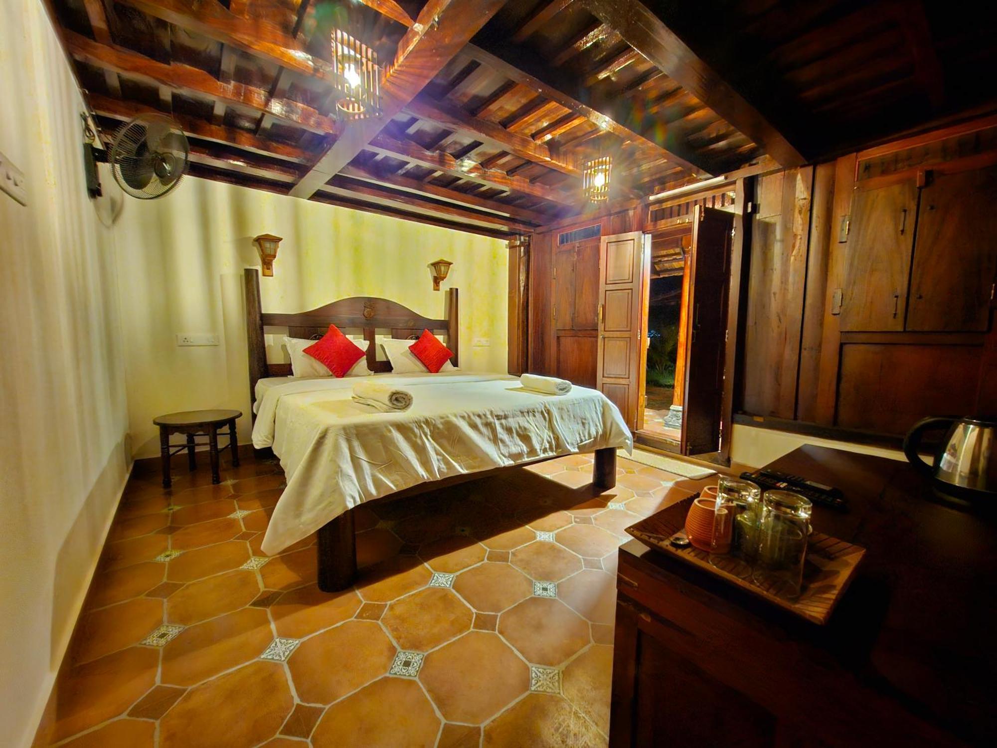 Bed and Breakfast Gypsea Marari Alappuzha Екстер'єр фото