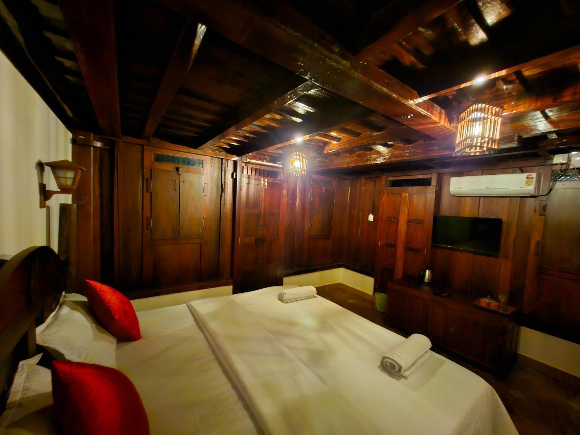 Bed and Breakfast Gypsea Marari Alappuzha Екстер'єр фото