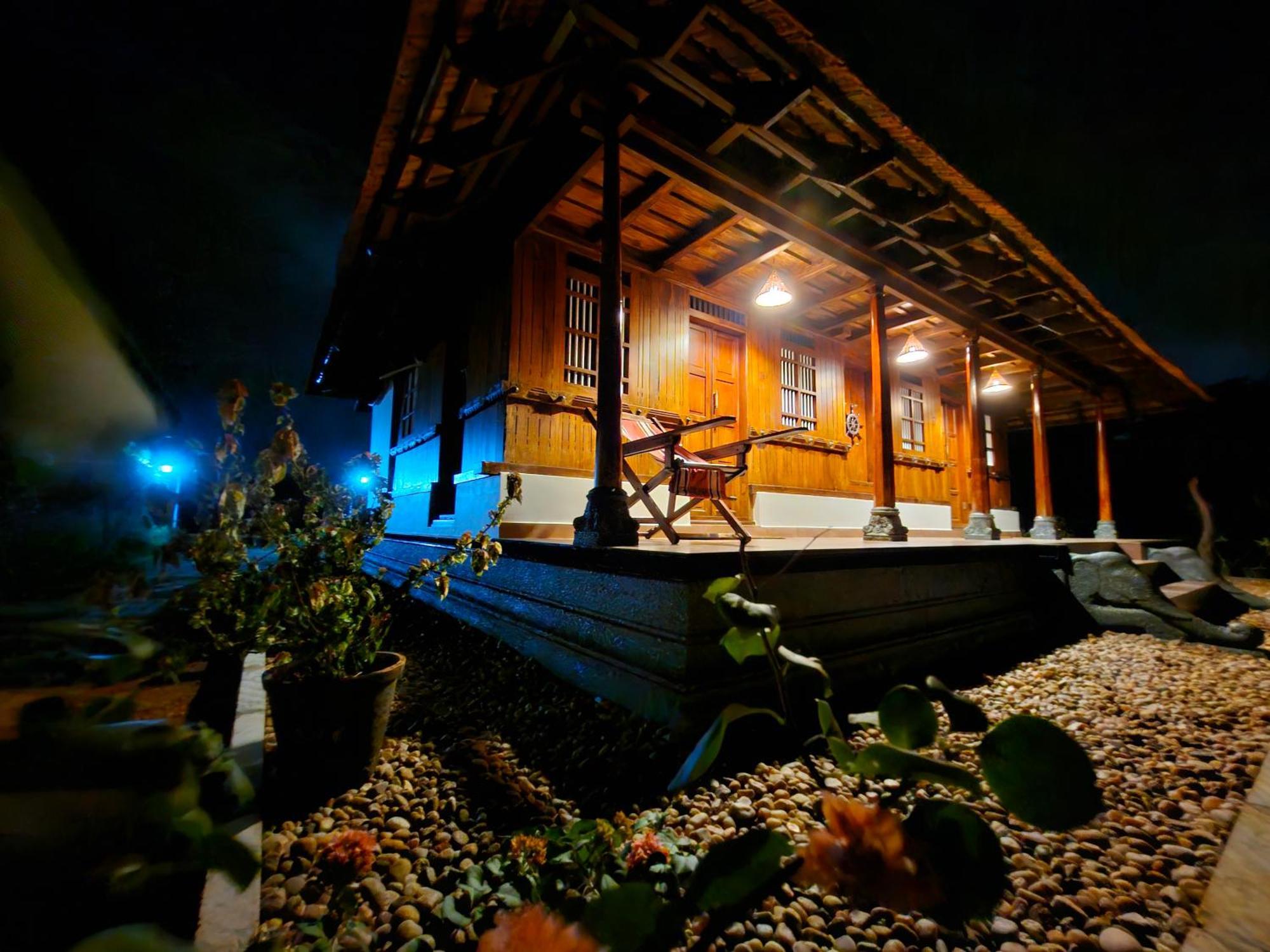 Bed and Breakfast Gypsea Marari Alappuzha Екстер'єр фото
