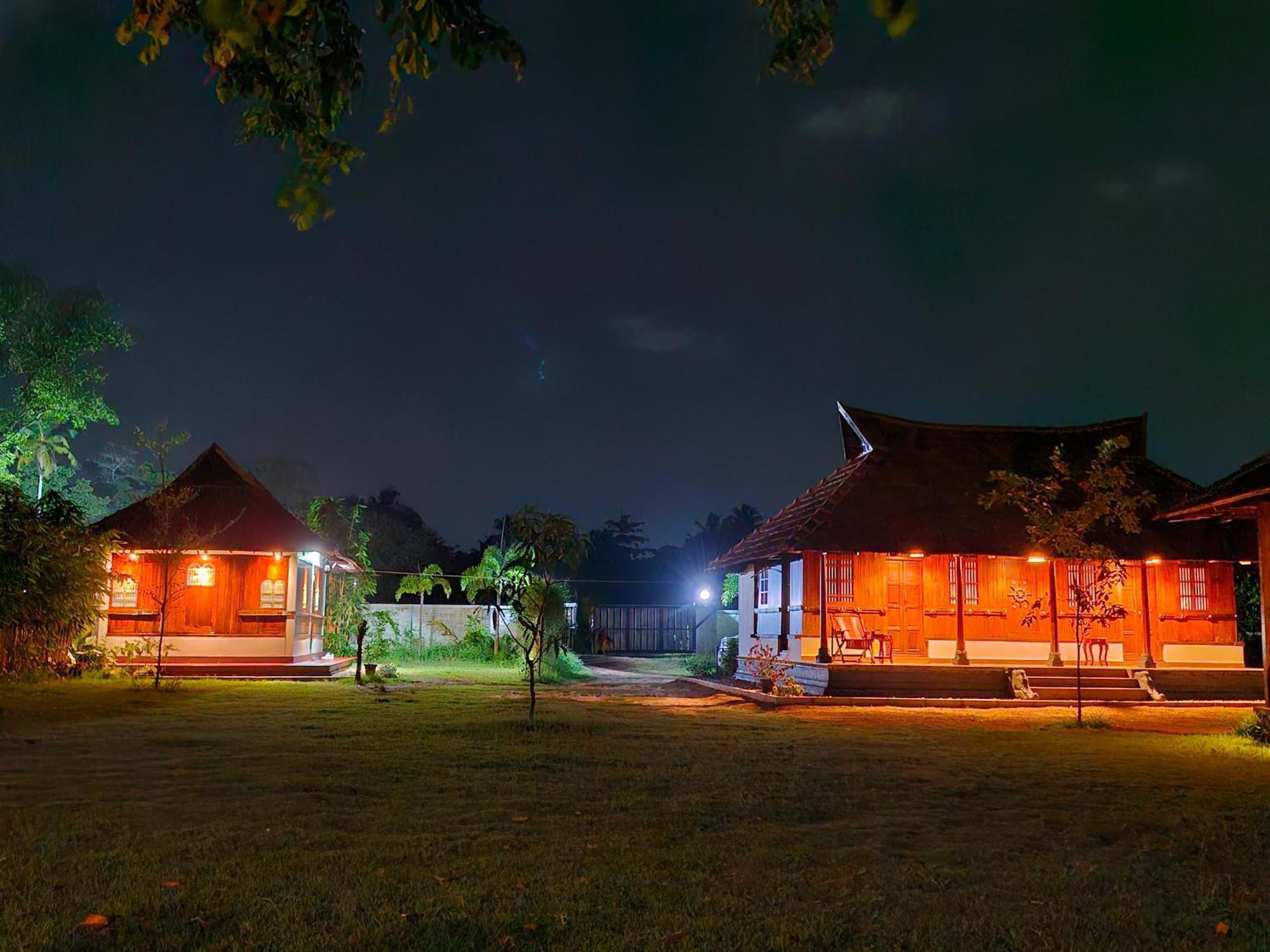 Bed and Breakfast Gypsea Marari Alappuzha Екстер'єр фото