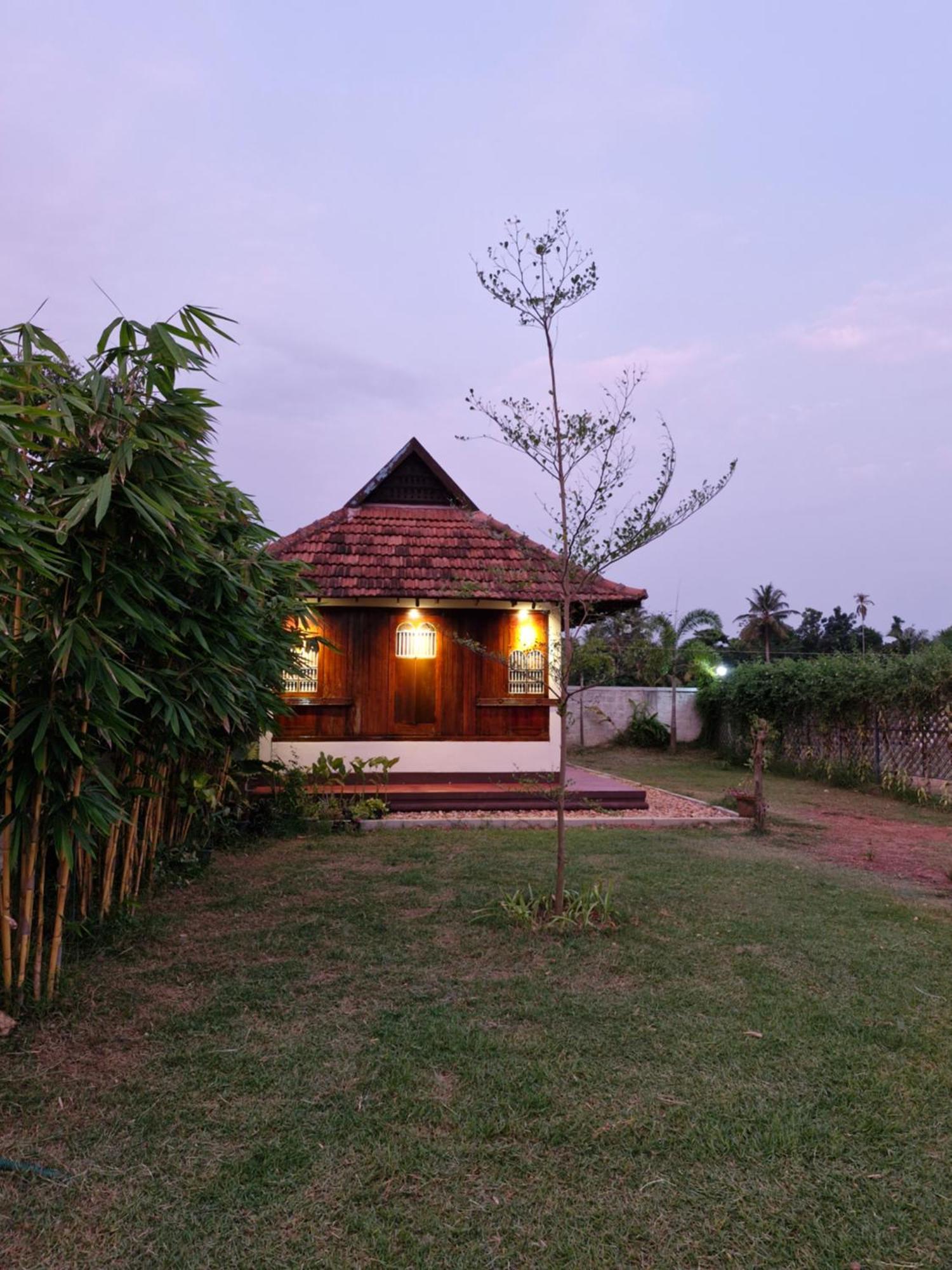 Bed and Breakfast Gypsea Marari Alappuzha Екстер'єр фото