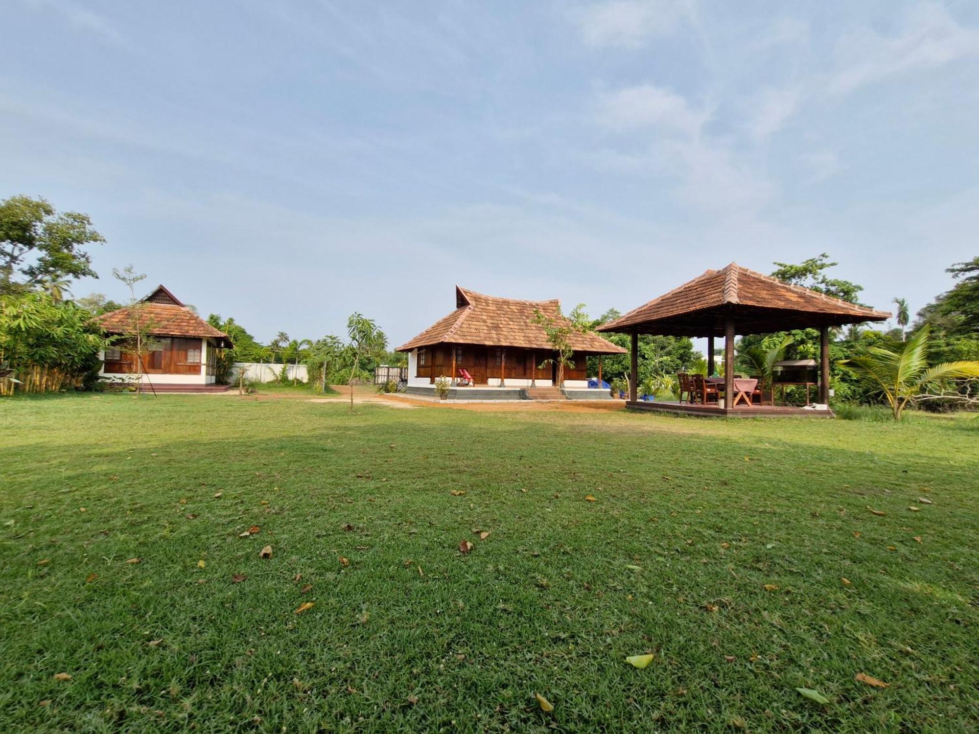 Bed and Breakfast Gypsea Marari Alappuzha Екстер'єр фото