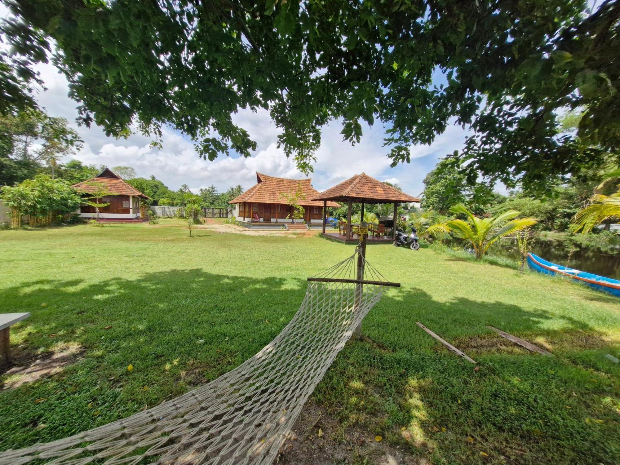Bed and Breakfast Gypsea Marari Alappuzha Екстер'єр фото