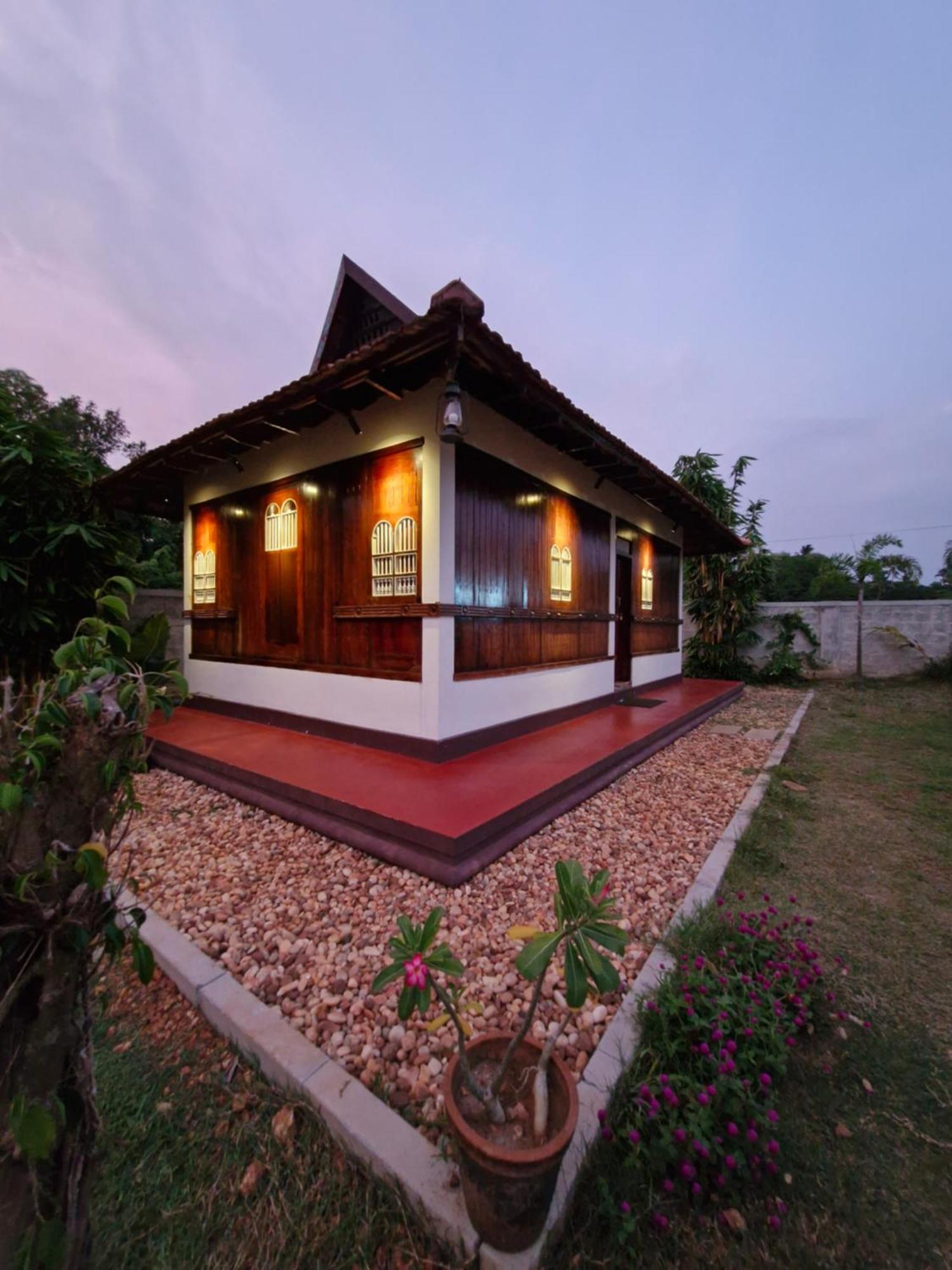 Bed and Breakfast Gypsea Marari Alappuzha Екстер'єр фото
