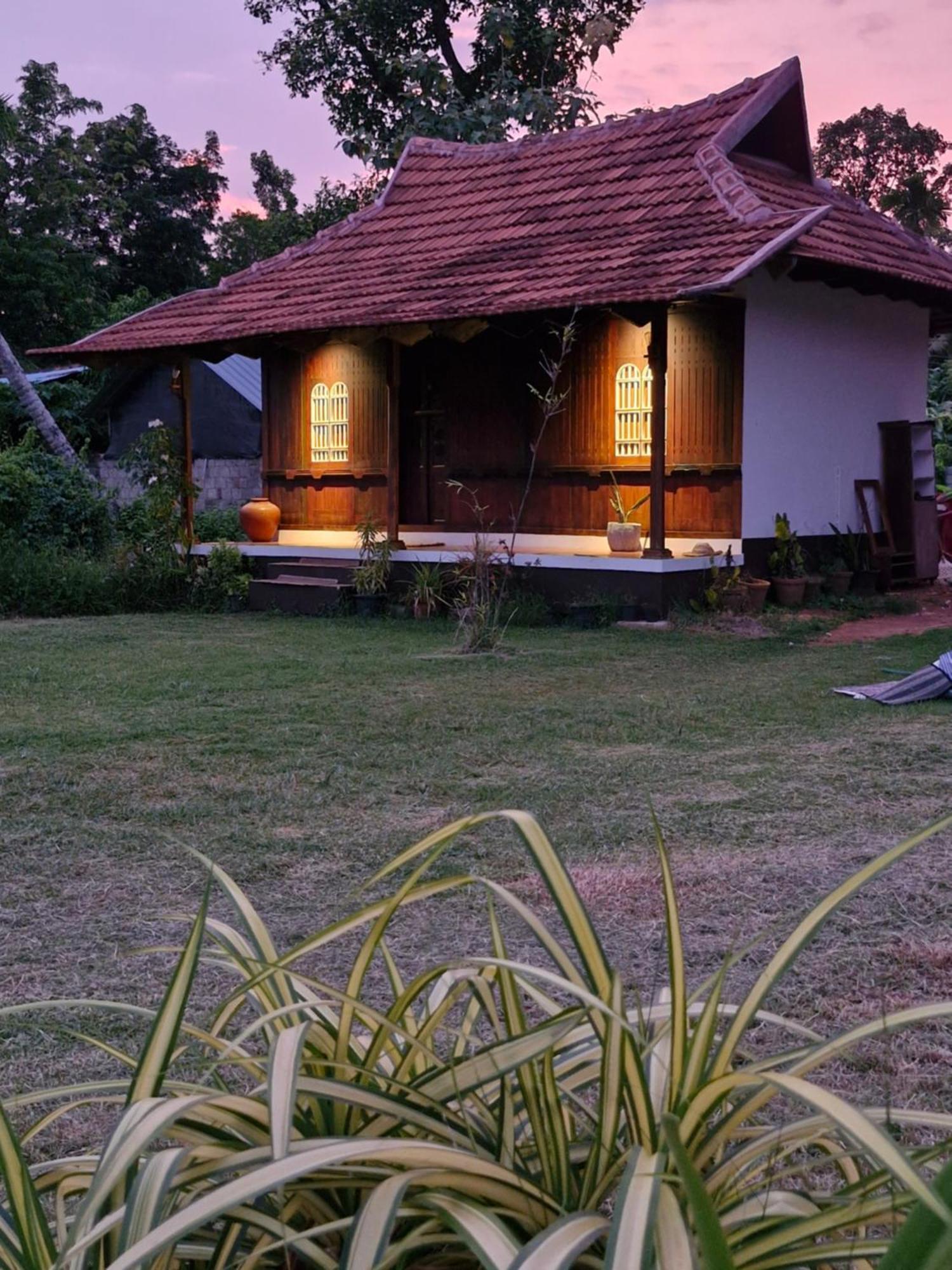 Bed and Breakfast Gypsea Marari Alappuzha Екстер'єр фото