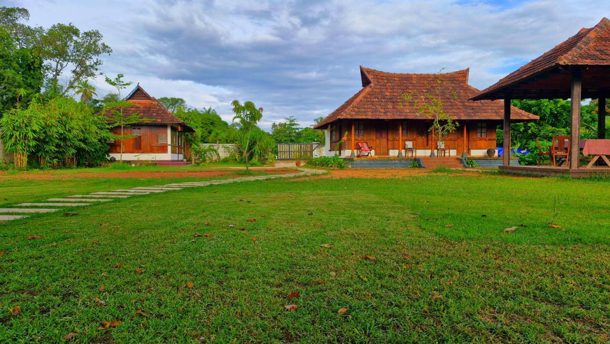Bed and Breakfast Gypsea Marari Alappuzha Екстер'єр фото
