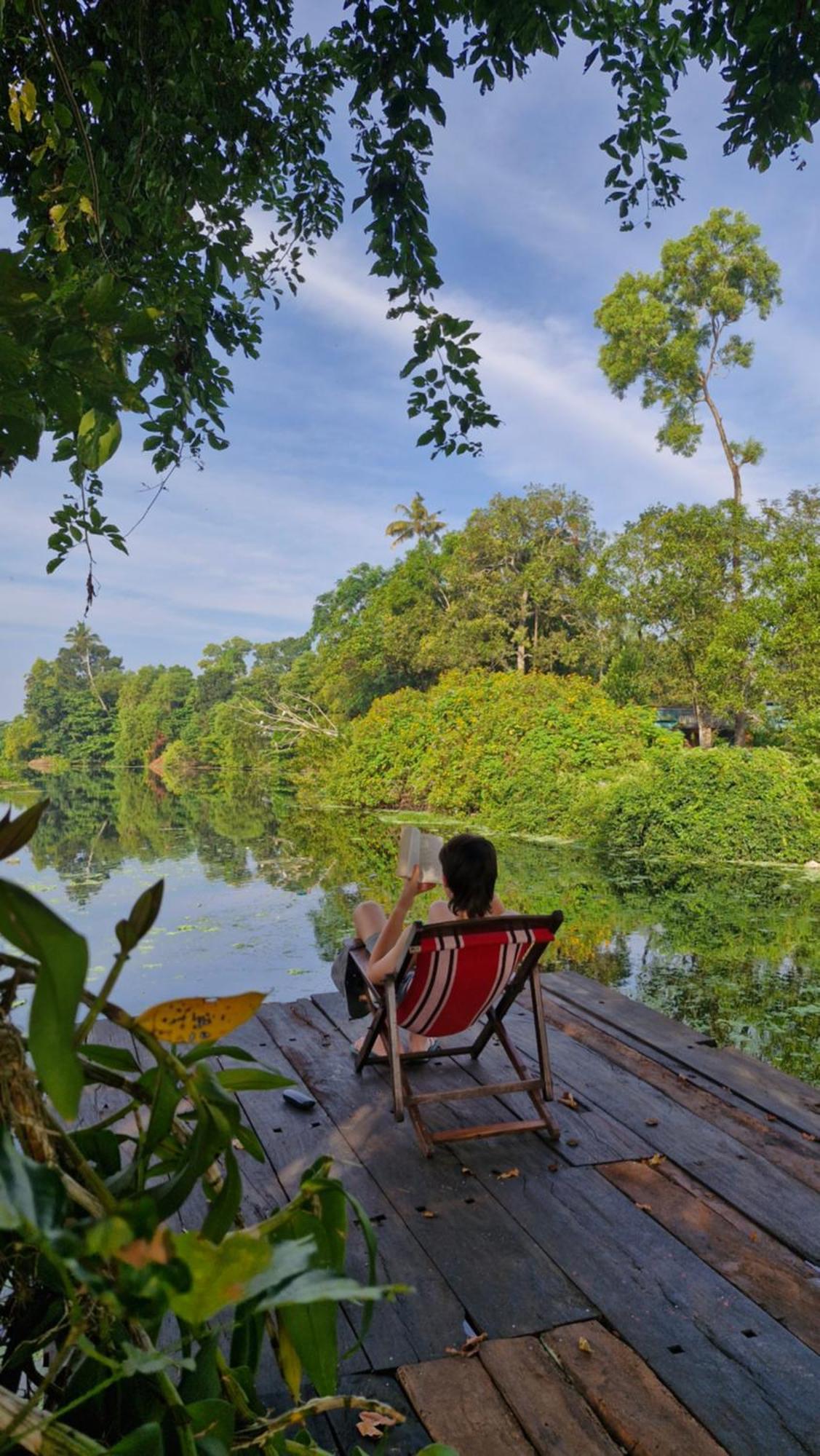 Bed and Breakfast Gypsea Marari Alappuzha Екстер'єр фото